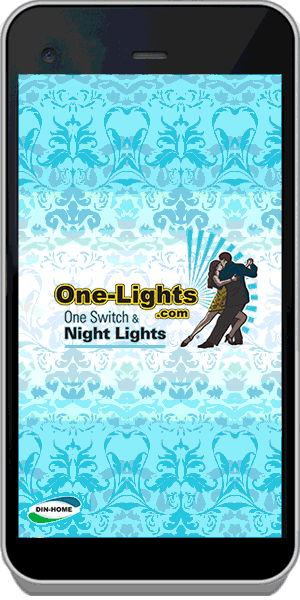 One-Lights.com Mobile Application